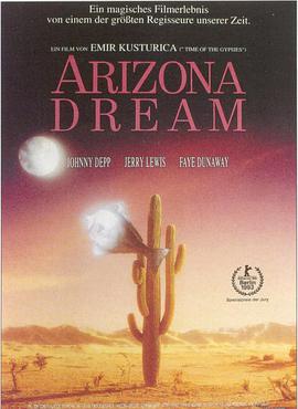 奈飞影视《亚利桑那之梦 Arizona Dream》免费在线观看