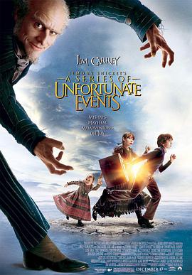 奈飞影视《雷蒙·斯尼奇的不幸历险 Lemony Snicket's A Series of Unfortunate Events》免费在线观看