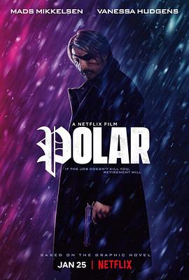 奈飞影视《极线杀手 Polar》免费在线观看