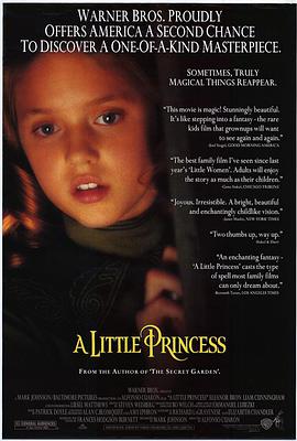 奈飞影视《小公主 A Little Princess》免费在线观看