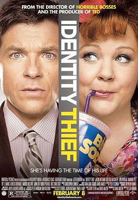 电影《身份窃贼 Identity Thief》1080p在线免费观看