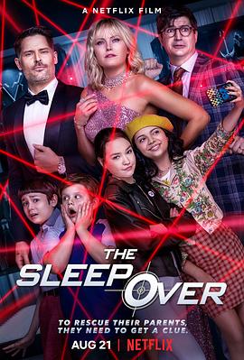 奈飞影视《营救老爸老妈 The Sleepover》免费在线观看