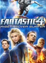 奈飞影视《神奇四侠2 Fantastic 4: Rise of the Silver Surfer》免费在线观看