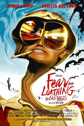 奈飞影视《恐惧拉斯维加斯 Fear and Loathing in Las Vegas》免费在线观看