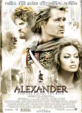 奈飞影视《亚历山大大帝 Alexander》免费在线观看