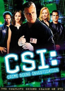 奈飞影视《犯罪现场调查 第二季 CSI: Crime Scene Investigation Season 2》免费在线观看