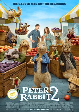 奈飞影视《比得兔2：逃跑计划 Peter Rabbit 2: The Runaway》免费在线观看