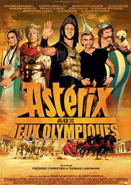 奈飞影视《高卢英雄大战凯撒王子 Astérix aux jeux olympiques》免费在线观看