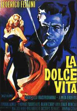 奈飞影视《甜蜜的生活 La dolce vita》免费在线观看