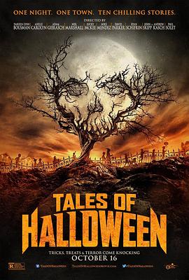 奈飞影视《万圣节传说 Tales of Halloween》免费在线观看