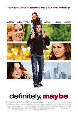 奈飞影视《爱情三选一 Definitely, Maybe》免费在线观看