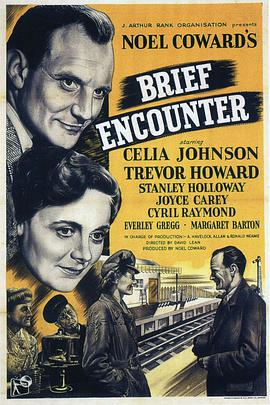 奈飞影视《相见恨晚 Brief Encounter》免费在线观看