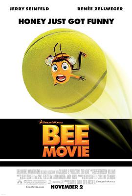 奈飞影视《蜜蜂总动员 Bee Movie》免费在线观看