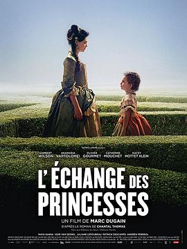 奈飞影视《皇室风波 L'échange des princesses》免费在线观看