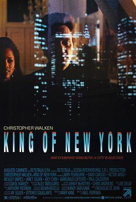 奈飞影视《纽约王 King of New York》免费在线观看