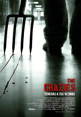 奈飞影视《杀出狂人镇 The Crazies》免费在线观看