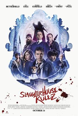 奈飞影视《屠宰场准则 Slaughterhouse Rulez》免费在线观看