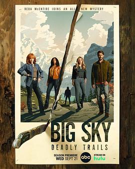 电视剧《天空市凶案 第三季 Big Sky Season 3》高清在线免费观看