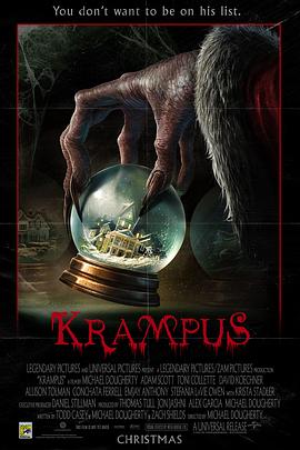 奈飞影视《克朗普斯 Krampus》免费在线观看