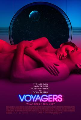 奈飞影视《太空异旅 Voyagers》免费在线观看