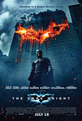 奈飞影视《蝙蝠侠：黑暗骑士 The Dark Knight》免费在线观看