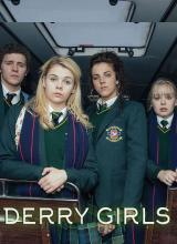 奈飞影视《德里女孩 第二季 Derry Girls Season 2》免费在线观看