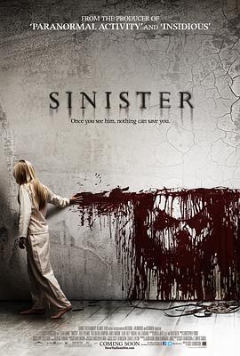 奈飞影视《险恶 Sinister》免费在线观看