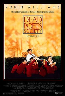 奈飞影视《死亡诗社 Dead Poets Society》免费在线观看