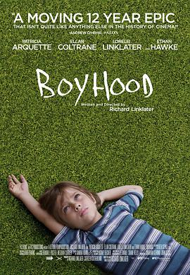 奈飞影视《少年时代 Boyhood》免费在线观看