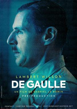 奈飞影视《戴高乐 De Gaulle》免费在线观看