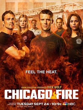 奈飞影视《芝加哥烈焰 第二季 Chicago Fire Season 2》免费在线观看