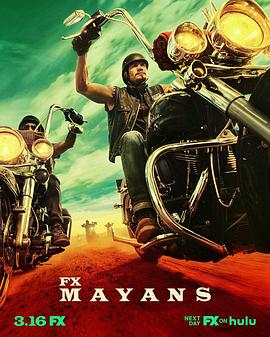 奈飞影视《玛雅帮 第三季 Mayans M.C. Season 3》免费在线观看