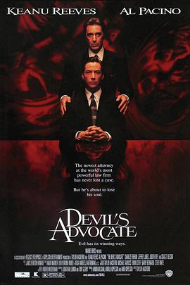 奈飞影视《魔鬼代言人 The Devil's Advocate》免费在线观看