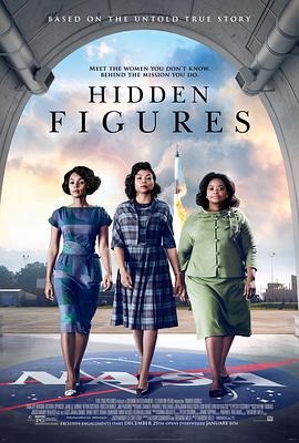 奈飞影视《隐藏人物 Hidden Figures》免费在线观看