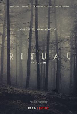 奈飞影视《黑森灵 The Ritual》免费在线观看