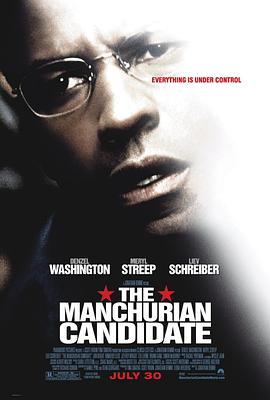 奈飞影视《满洲候选人 The Manchurian Candidate》免费在线观看