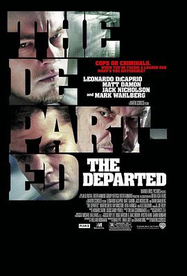 奈飞影视《无间道风云 The Departed》免费在线观看