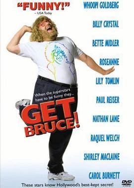 奈飞影视《了解布鲁斯 Get Bruce》免费在线观看