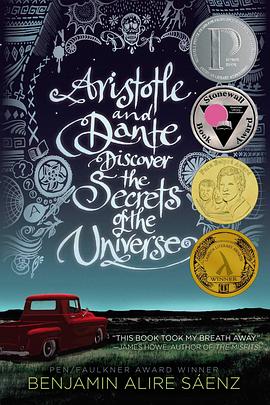 奈飞影视《宇宙奥秘狂想曲 Aristotle and Dante Discover the Secrets of the Universe》免费在线观看