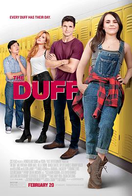 奈飞影视《绿叶也有春天 The DUFF》免费在线观看