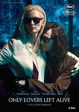 奈飞影视《唯爱永生 Only Lovers Left Alive》免费在线观看