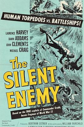 奈飞影视《无声的敌人 The Silent Enemy》免费在线观看