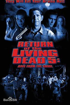 奈飞影视《活死人归来5 Return of the Living Dead: Rave to the Grave》免费在线观看