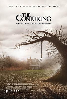 奈飞影视《招魂 The Conjuring》免费在线观看