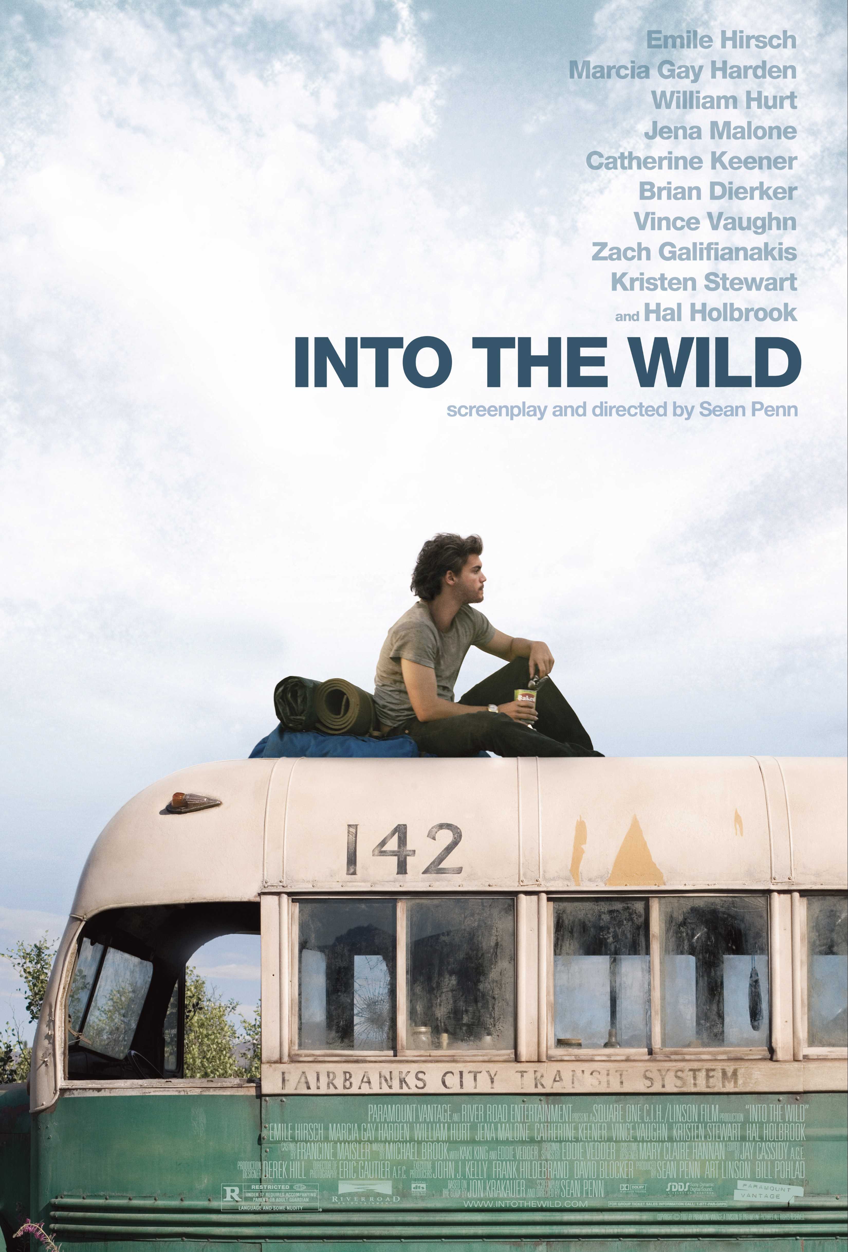 奈飞影视《荒野生存 Into the Wild》免费在线观看