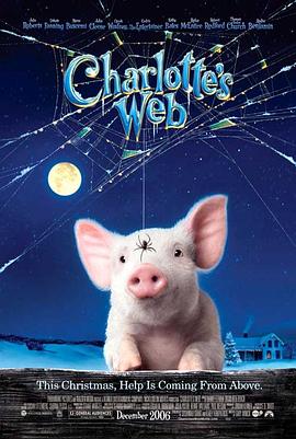 电影《夏洛特的网 Charlotte's Web》高清免费在线观看