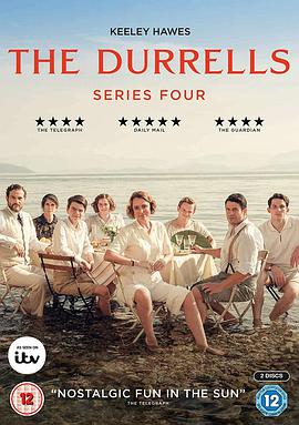 奈飞影视《德雷尔一家 第四季 The Durrells Season 4》免费在线观看