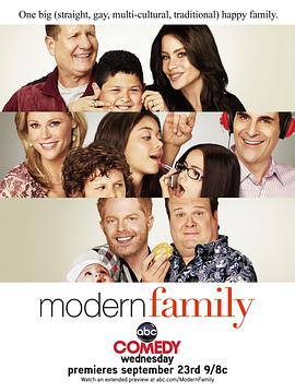 奈飞影视《摩登家庭 第一季 Modern Family Season 1》免费在线观看