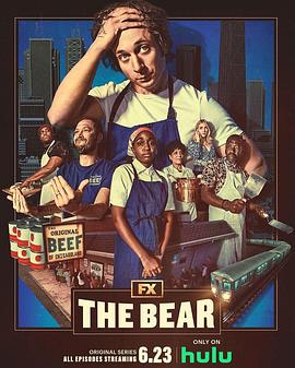 电视剧《熊家餐馆 第一季 The Bear Season 1》1080p免费在线观看