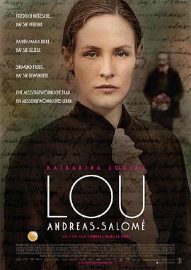 奈飞影视《恋上哲学家 Lou Andreas-Salomé》免费在线观看